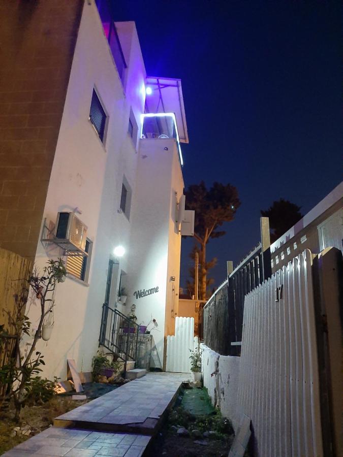 Nice Suite Nahariyya Nahariya Eksteriør billede