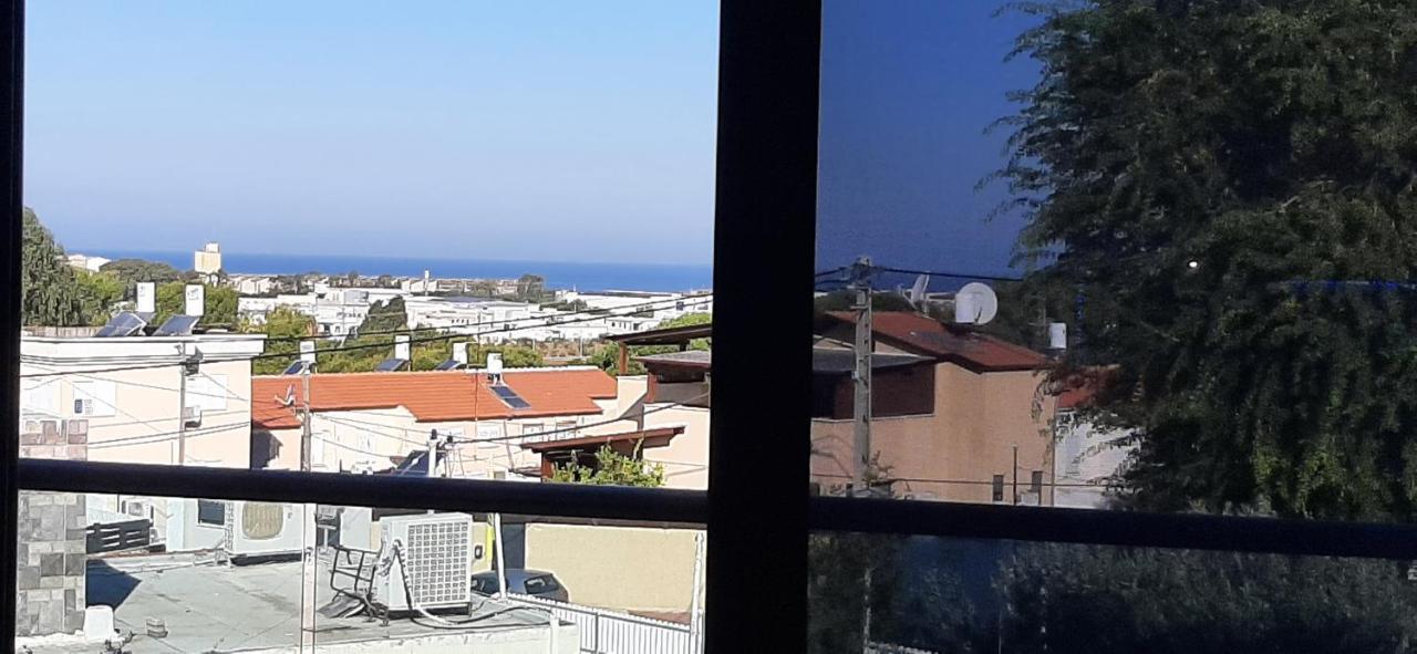 Nice Suite Nahariyya Nahariya Eksteriør billede