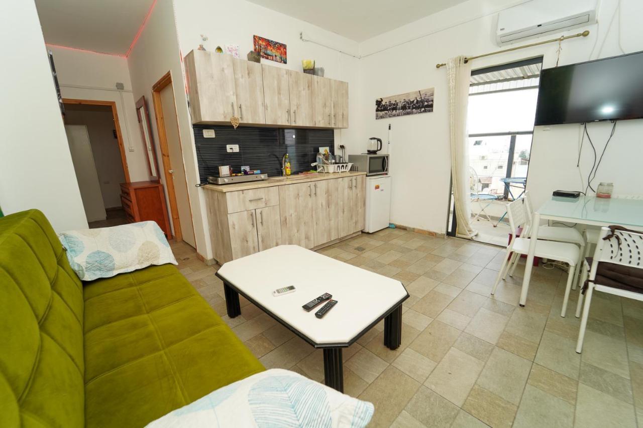 Nice Suite Nahariyya Nahariya Eksteriør billede