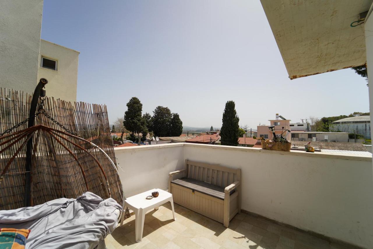 Nice Suite Nahariyya Nahariya Eksteriør billede
