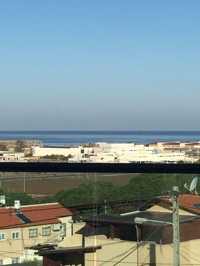 Nice Suite Nahariyya Nahariya Eksteriør billede