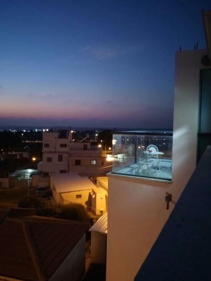 Nice Suite Nahariyya Nahariya Eksteriør billede