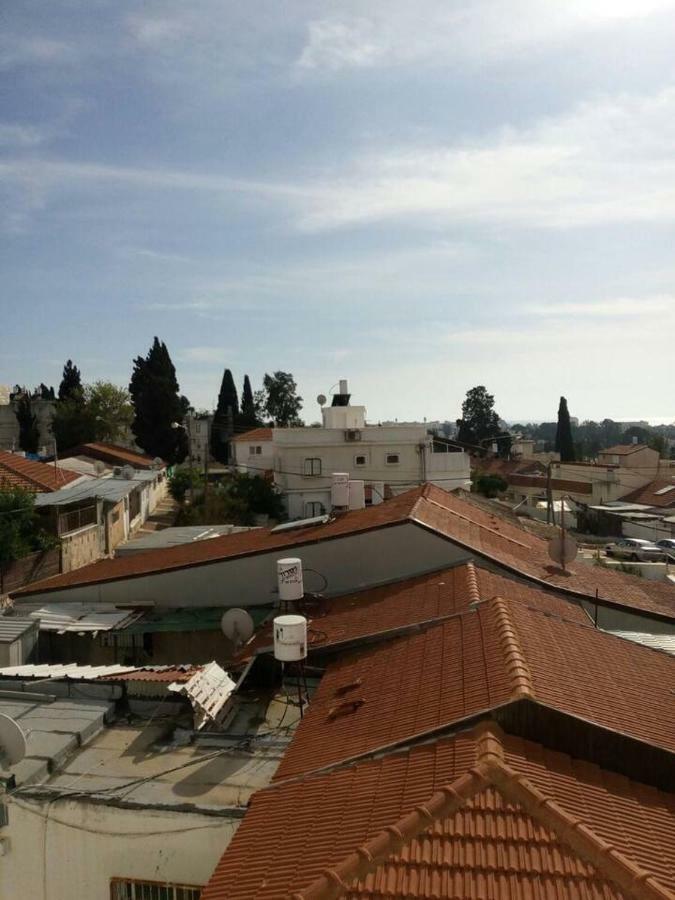 Nice Suite Nahariyya Nahariya Eksteriør billede