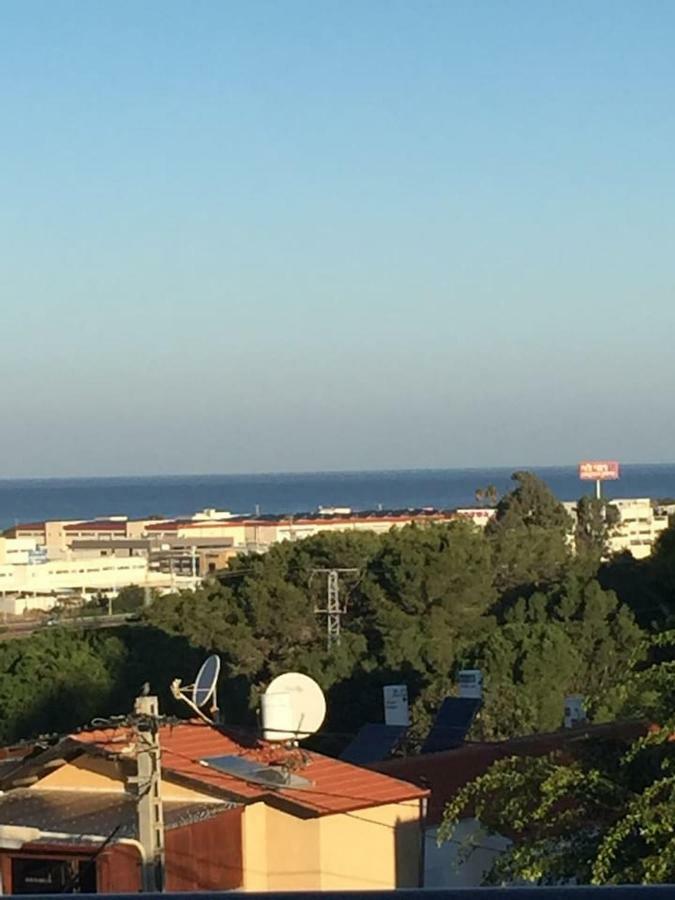Nice Suite Nahariyya Nahariya Eksteriør billede