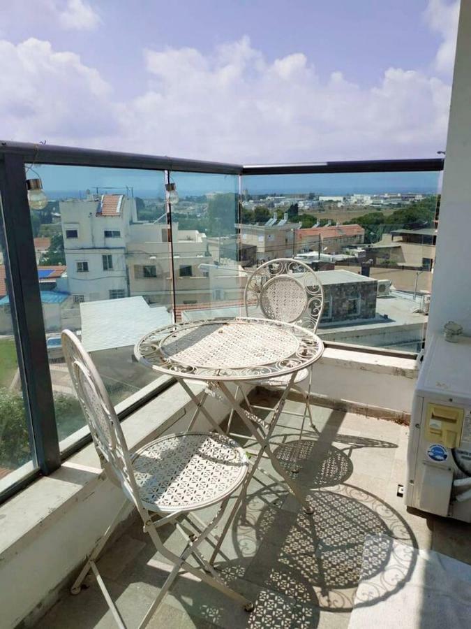 Nice Suite Nahariyya Nahariya Eksteriør billede