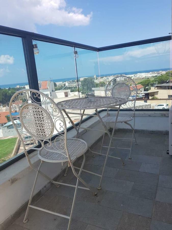 Nice Suite Nahariyya Nahariya Eksteriør billede