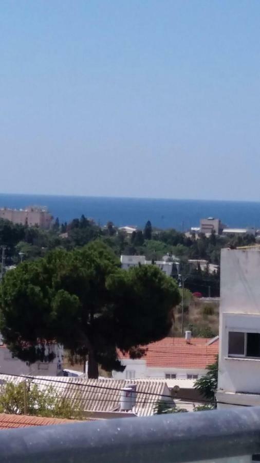 Nice Suite Nahariyya Nahariya Eksteriør billede