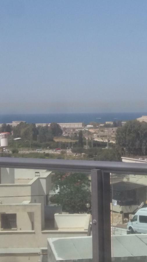Nice Suite Nahariyya Nahariya Eksteriør billede